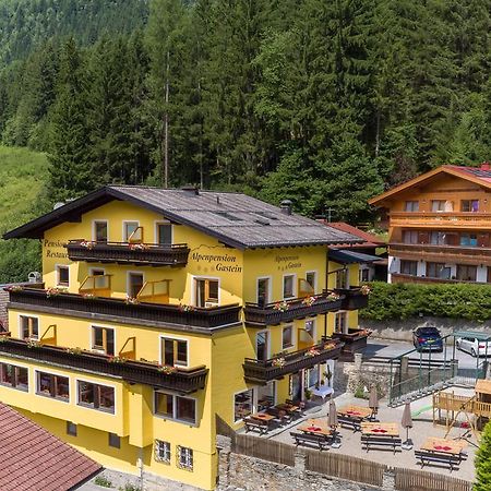 Alpenpension Gastein Бадгаштейн Экстерьер фото