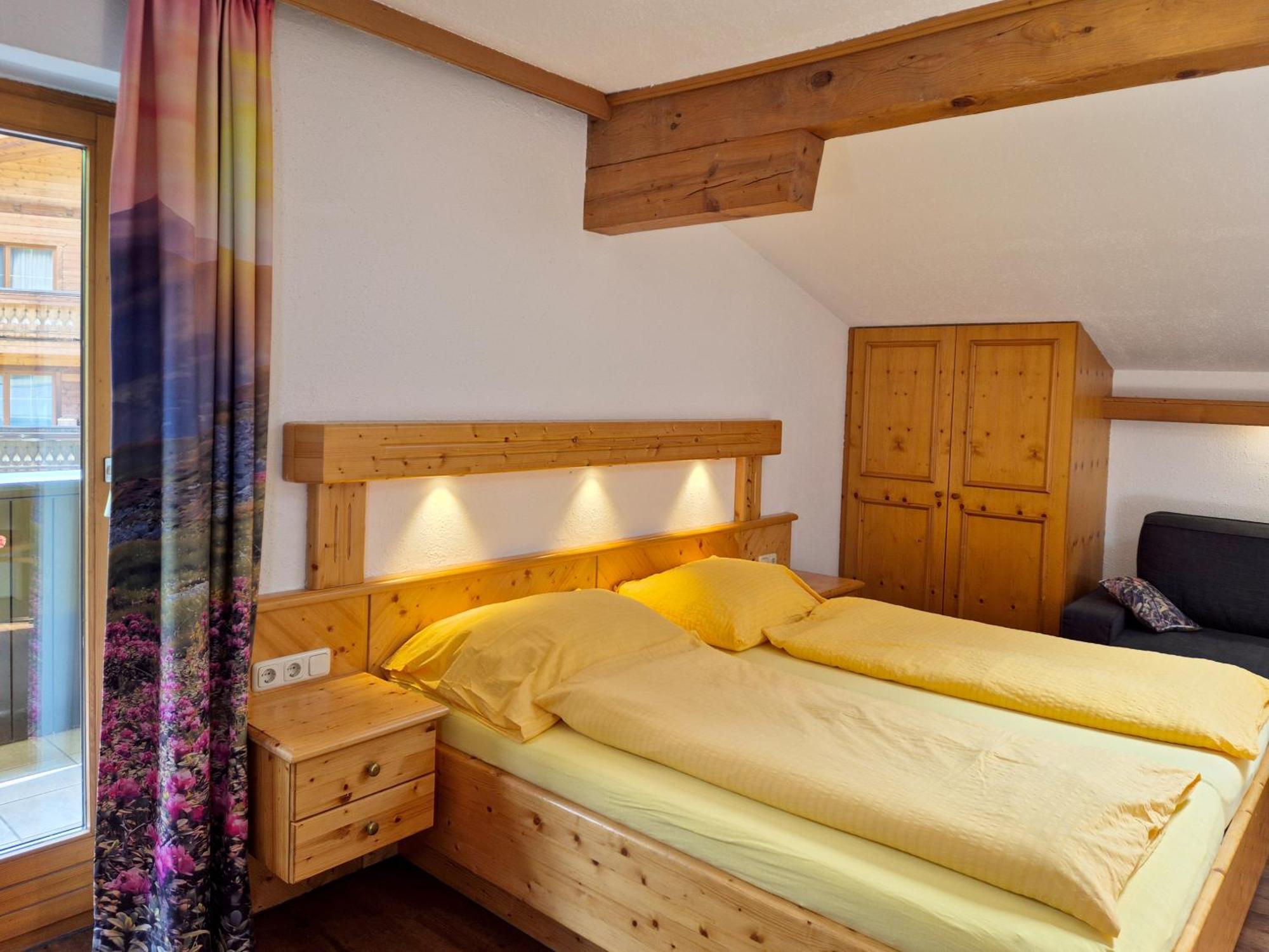Alpenpension Gastein Бадгаштейн Экстерьер фото