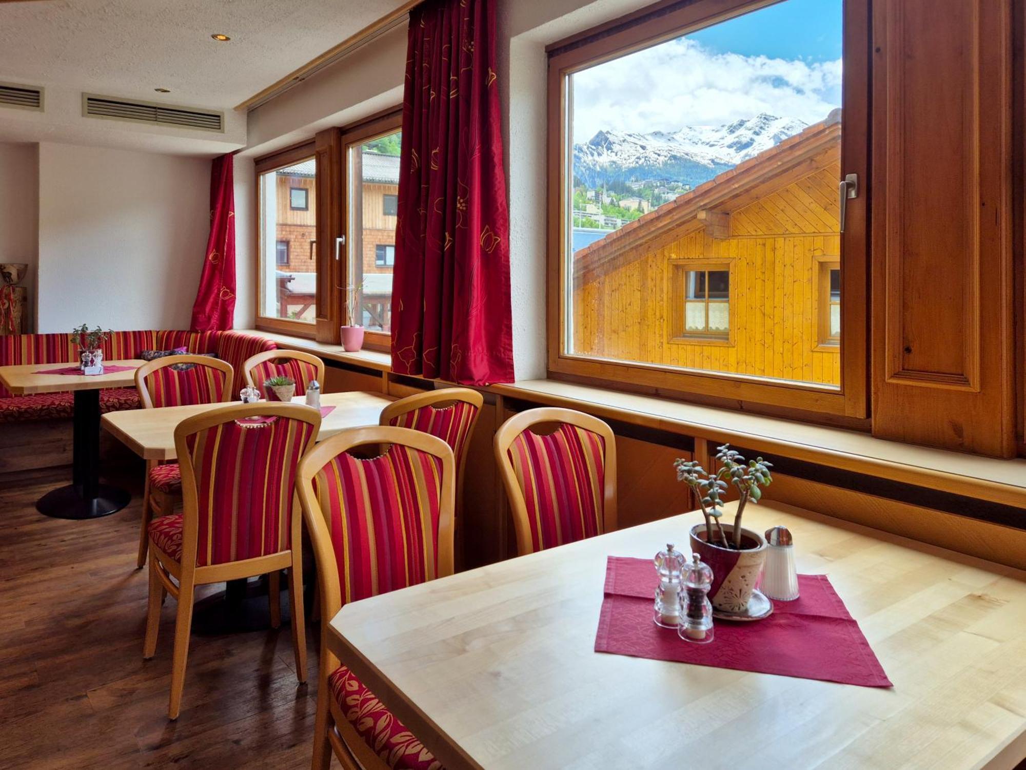 Alpenpension Gastein Бадгаштейн Экстерьер фото